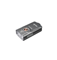 Фонарь-брелок Fenix   E03R EDC V2.0  Gray