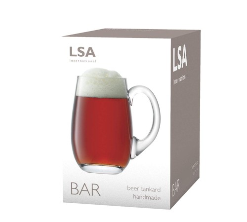 Кружка для пива Lsa International Bar, 750 мл