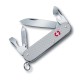 Нож перочинный VICTORINOX Cadet Alox, 84 мм, 9 функций, алюминиевая рукоять, серебристый