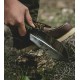 Лопата Naturehike NH20GJ001 многофункциональная ручная серебряный, 6927595744666