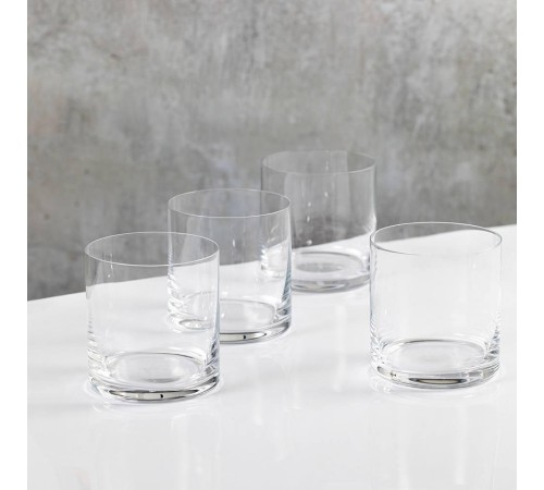 Бокалы виски Kitchen Craft Whisky 4 шт.