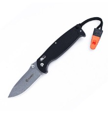 Нож Ganzo G7412-WS черный, G7412-BK-WS