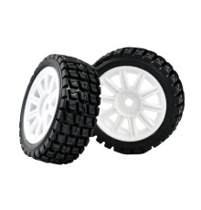Колесо в сборе 1415A2 для автомоделей MJX 14302/14303, 2 шт