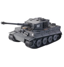 Радиоуправляемый танк Taigen 1/24 Tiger 1 (Германия, ранняя версия), для ИК боя, серый  2.4G RTR