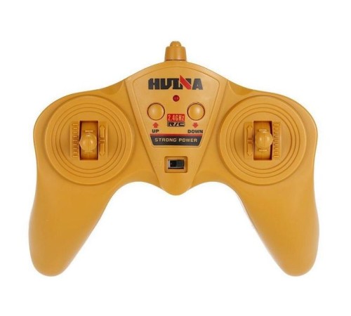 Радиоуправляемый снегоуборщик HUI NA TOYS 2.4G 6CH 1/18 RTR