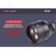 Фонарь дайвинговый Ferei W156II XM-L2 холодный - набор