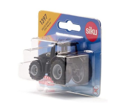 Трактор Siku 1397 Deutz-Fahr TTV 7350 Warrior