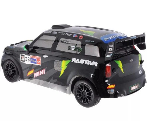 Р/У машина Rastar Mini Countryman JCW RX 1:24, в ассортименте
