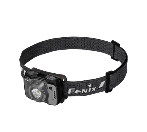 Фонарь Fenix налобный HL12R V2.0 серый 500 люмен
