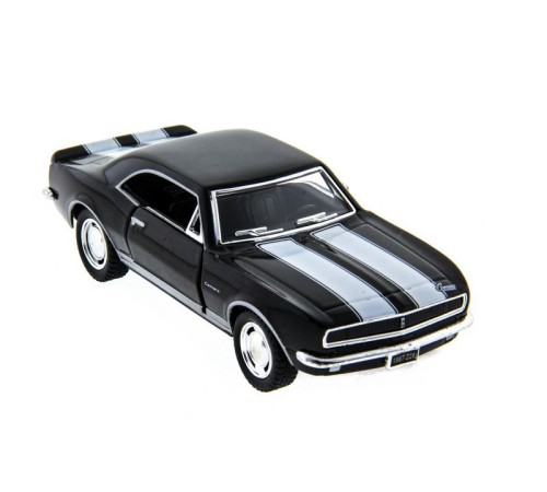 Машина Kinsmart Chevrolet Camaro Z/28 1:40 в асс. инерция (1/12шт.) б/к