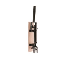Штопор настенный для вина Boj 110 Wall-Mounted Black
