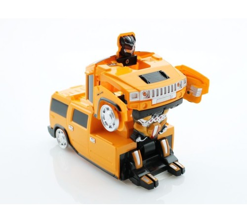 Р/У трансформер MZ Hummer H2 2829X 1/24 ездит по стенам