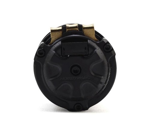 Бесколлекторный мотор Hobbywing XERUN-V10-3.5T-BLACK-G3 (9450KV, 3.17/13.3, 1/10, 1/12)