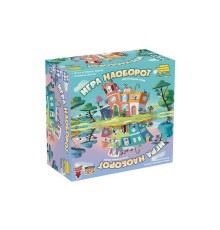 Настольная игра ZVEZDA Игра Наоборот