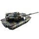 Р/У танк Heng Long 1/16 M1A2 Abrams 2.4G RTR PRO