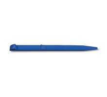 Зубочистка VICTORINOX, малая, для ножей 58 мм, 65 мм и 74 мм, пластиковая, синяя