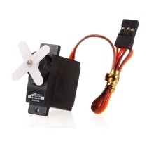 Сервомашинка аналоговая JX Servo PS-1109MG (10.0г/2.5/0.10/6V) Micro