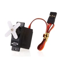 Сервомашинка аналоговая JX Servo PS-1109MG (10.0г/2.5/0.10/6V) Micro