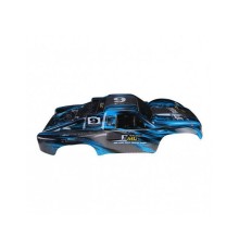 Синий кузов для шорт-корса Remo Hobby RH1021/25