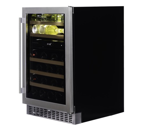 Винный шкаф компрессорный Dunavox DAUF-38.100DSS