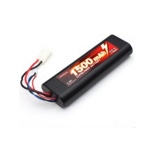 Аккумулятор Li-Po 1500mAh, 7,4V для HG P401 P402 P601