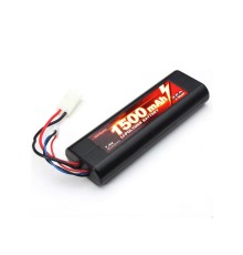 Аккумулятор Li-Po 1500mAh, 7,4V для HG P401 P402 P601
