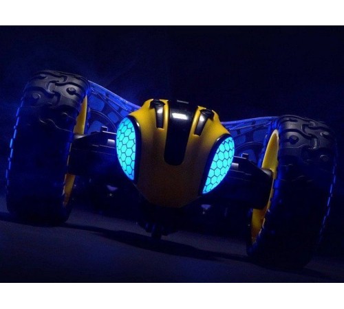 Радиоуправляемая машинка-перевертыш ZhengGuang Lightning Bee 2.4G 1/8 RTR + Ni-Cd и З/У