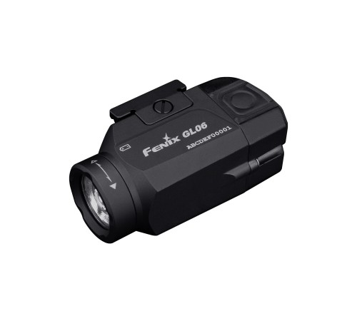 Пистолетный фонарь Fenix GL06 Picatinny/Glock Cree 600 Lumen