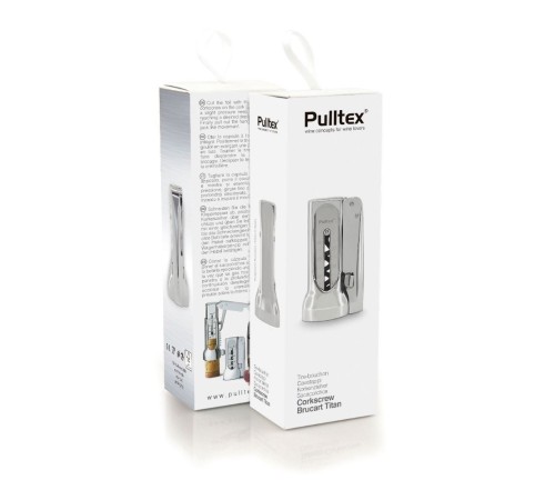 Штопор Pulltex Brucart Titan