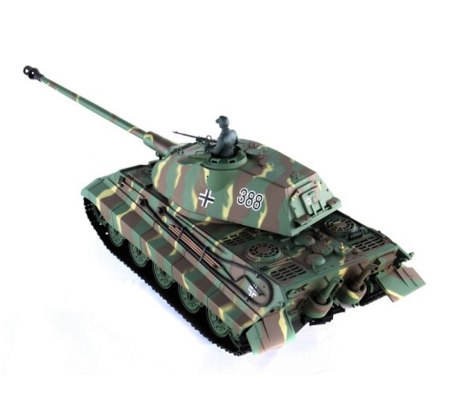 Р/У танк Heng Long 1/16 KingTiger (Германия)  2.4G RTR