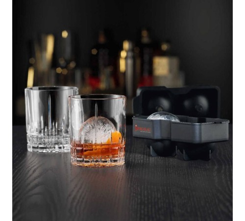 Набор Бокалов для виски Spiegelau Ideal Bar Old Fashion, 368 мл, 12 шт.
