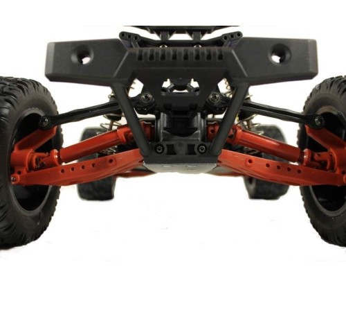 Радиоуправляемый монстр Remo Hobby MMAX Brushless UPGRADE (синий) 4WD 2.4G 1/10 RTR