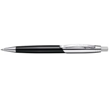 Ручка шариковая Pierre Cardin EASY, цвет - черный. Упаковка Е-2