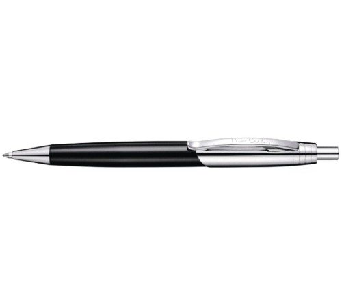 Ручка шариковая Pierre Cardin EASY, цвет - черный. Упаковка Е-2