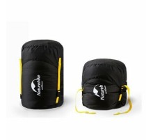 Мешок компрессионный  Naturehike NH19PJ020  для спального мешка S черный, 6927595743850