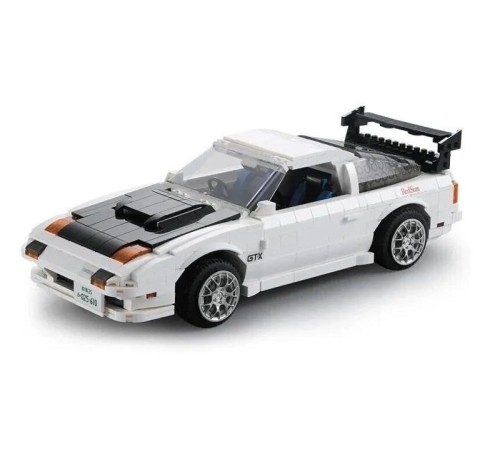 Конструктор CADA автомобиль Mazda FC35 RX-7 (1552 детали)