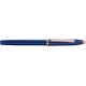 Ручка-роллер Selectip Cross Century II Translucent Cobalt Blue Lacquer