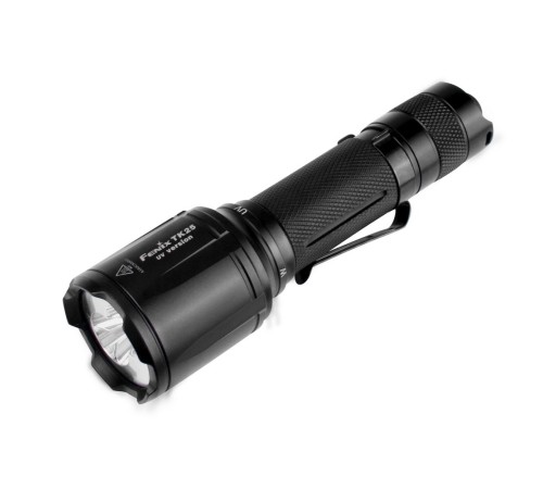 Фонарь Fenix TK25 UV, TK25UV