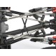 Модель для трофи 1:10 Axial SCX10 II 2017 Wrangler 4WD, электро, RTR (AX90060)