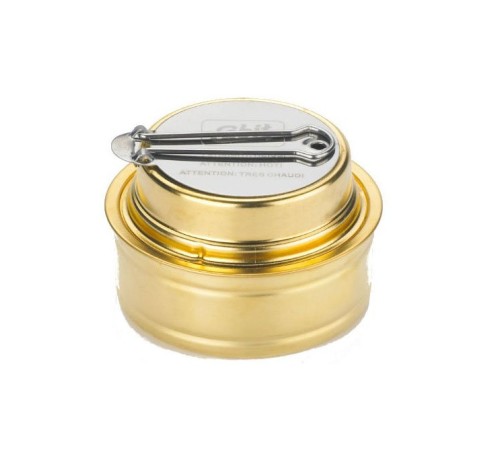 Горелка спиртовая Esbit AB300BR, (Flame regulator with foldable handle)