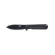 Складной нож Firebird by Ganzo FH922PT-BK D2 Steel,Black