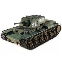 P/У танк Taigen 1/16 KV-1 (Россия) HC 2.4G RTR