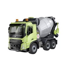 Радиоуправляемый бетоновоз Double Eagle Volvo FMX 1/20 2.4G RTR