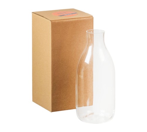 Графин для воды Markthomas Double Bend Selection Bottle 0,8л