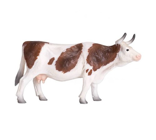 Фигурка KONIK Симментальская корова