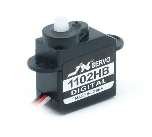 Сервомашинка цифровая JX Servo PDI-1102HB (2.1г/0.24/0.09/4.8V) Micro