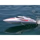 Радиоуправляемый катер ProBoat React 17 Self-Righting Brushed Deep-V RTR