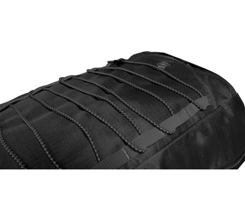 Рюкзак VICTORINOX Altmont Compact Laptop Backpack 15'', чёрный, полиэфирная ткань, 28x15x46 см, 14 л