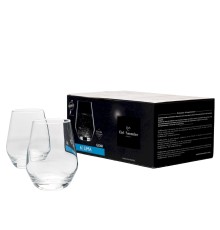 Бокалы для воды и коктейлей Chef&Sommelier Lima 380 мл. / 6 шт. в п/у.