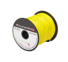 Линь Salvimar ACTIVE DYNEEMA желтый ø1,3 мм 140 кг катушка 50 м